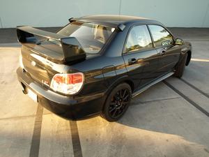 2007 Subaru STI VIN JF1GD76697L520543, photo 12 of 164